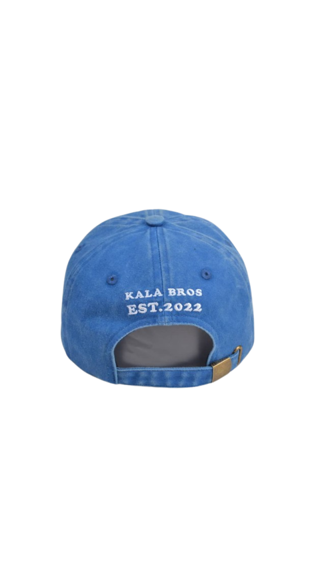KB Cap - Blue