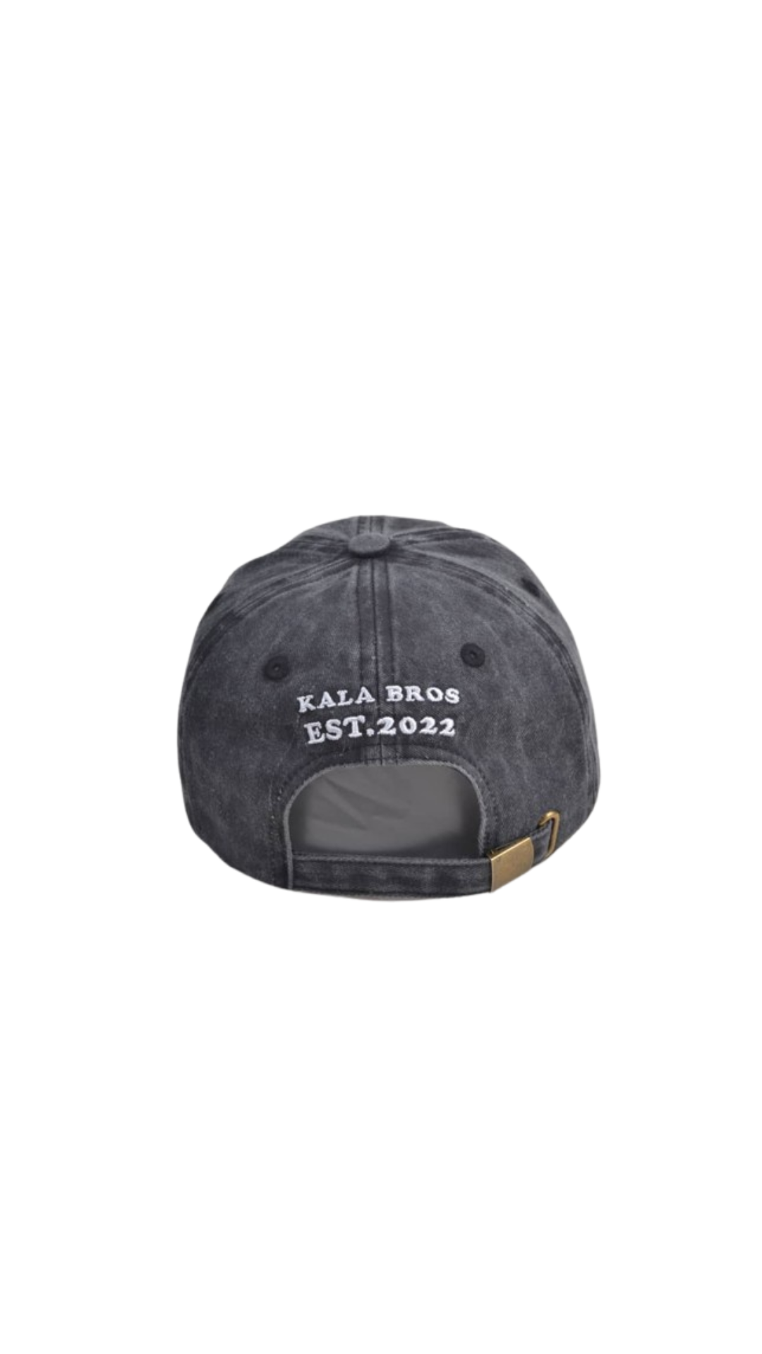 KB Cap - Charcoal