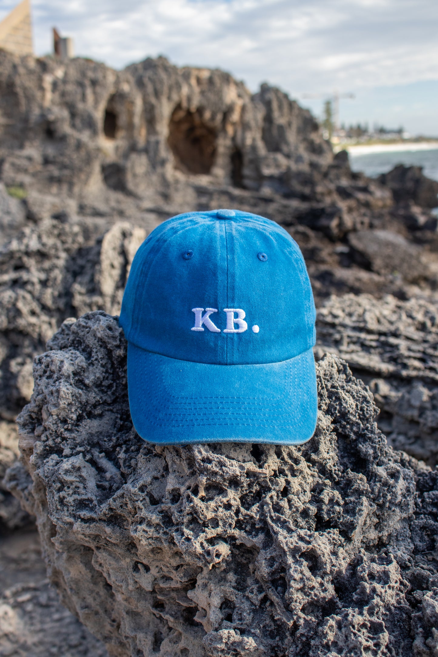KB Cap - Blue