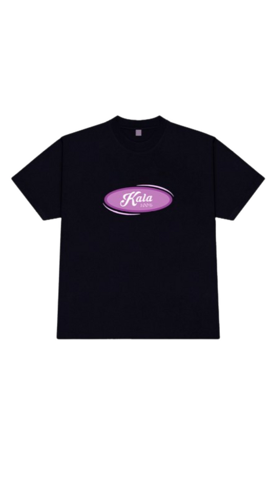 100% Kala Tee - Black