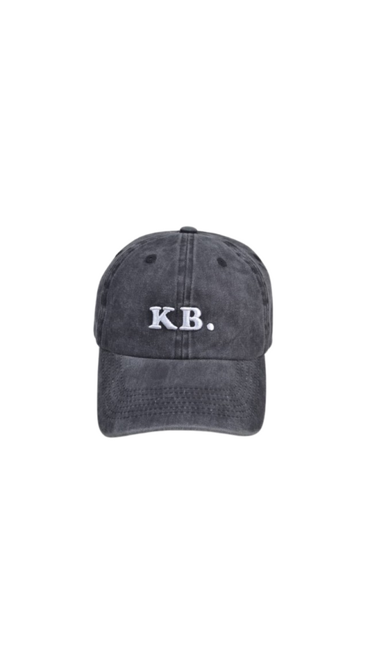 KB Cap - Charcoal