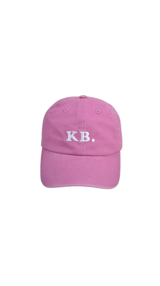 KB Cap - Pink