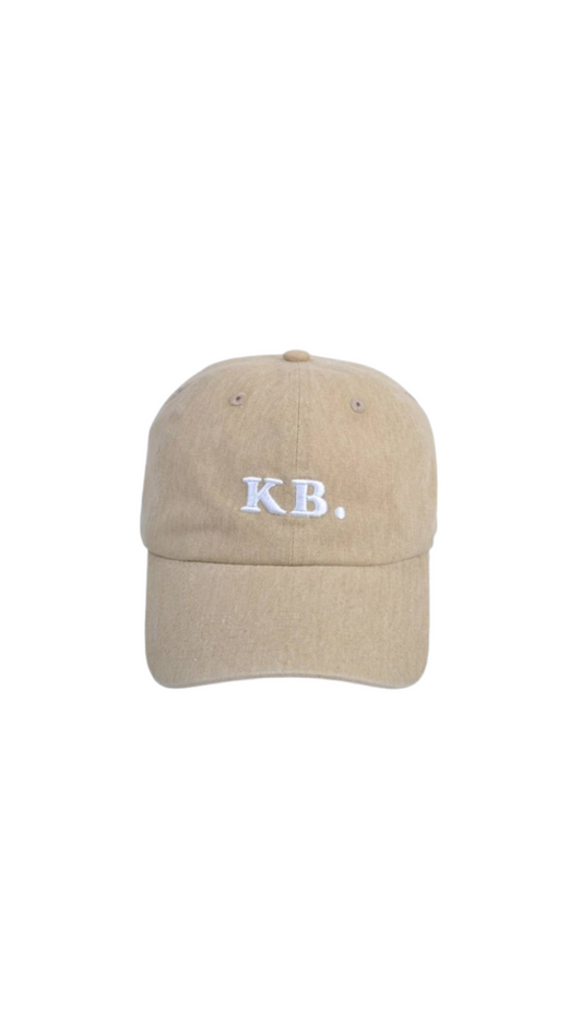 KB Cap - Sandy Stone